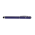 Laser Pointer w/ Touch Stylus - Blue